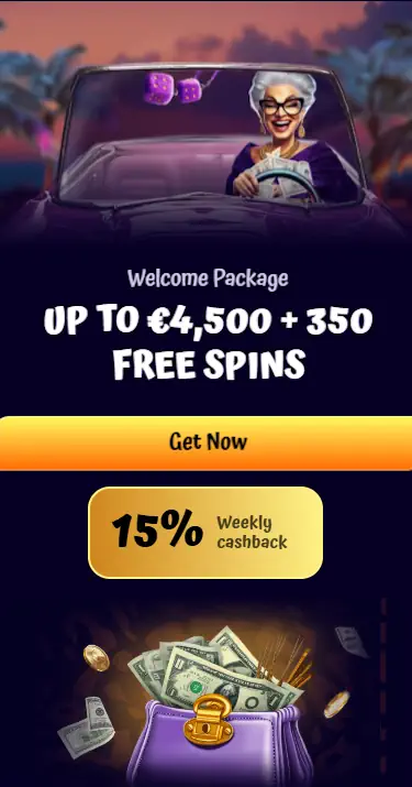 Spin Granny Casino